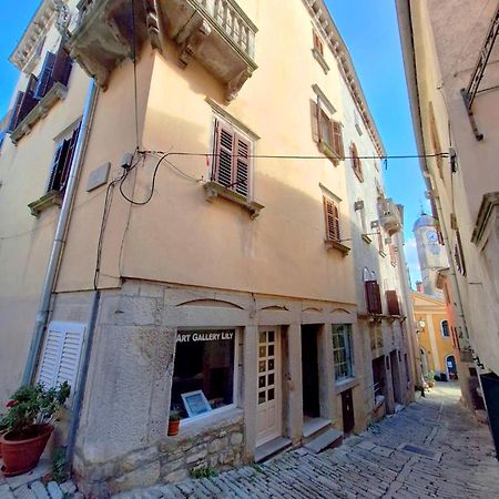 Premium Apartment Ca' San Marco In A Historic Town ลาบิน ภายนอก รูปภาพ